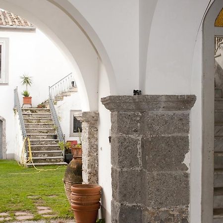 Palazzo D'Orsi Villa Calvanico Bagian luar foto