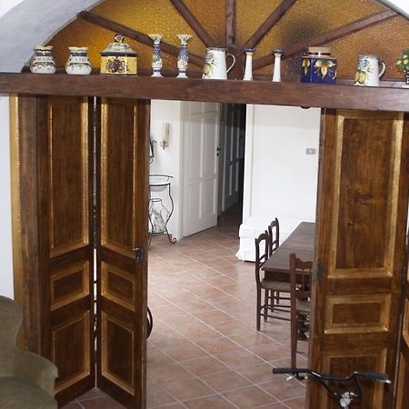 Palazzo D'Orsi Villa Calvanico Bagian luar foto