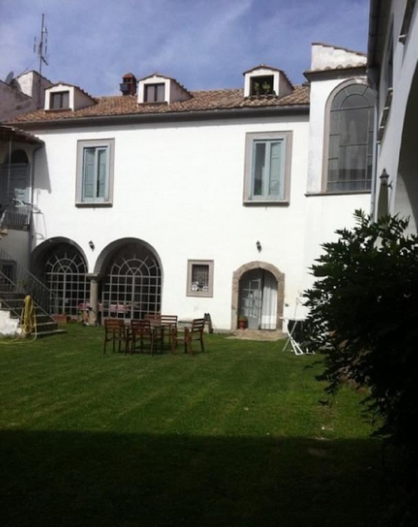 Palazzo D'Orsi Villa Calvanico Ruang foto