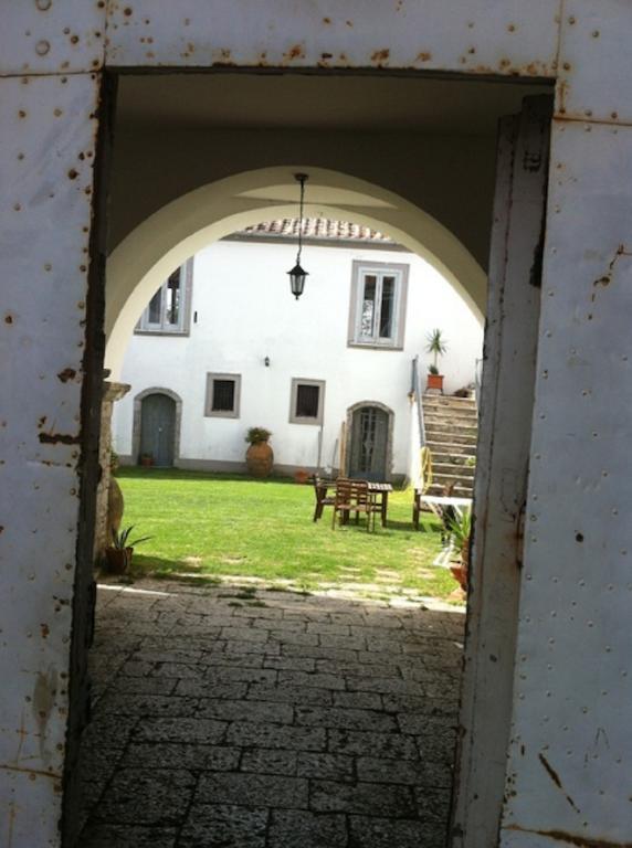 Palazzo D'Orsi Villa Calvanico Ruang foto