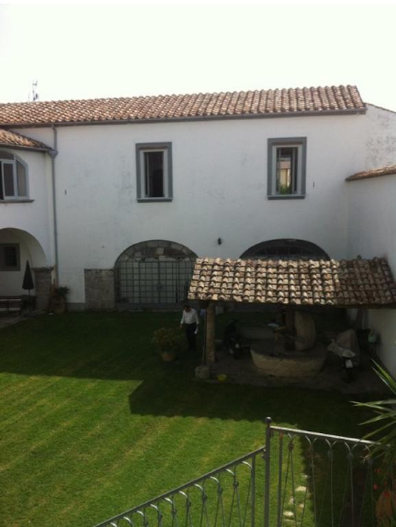 Palazzo D'Orsi Villa Calvanico Ruang foto