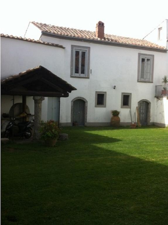 Palazzo D'Orsi Villa Calvanico Ruang foto