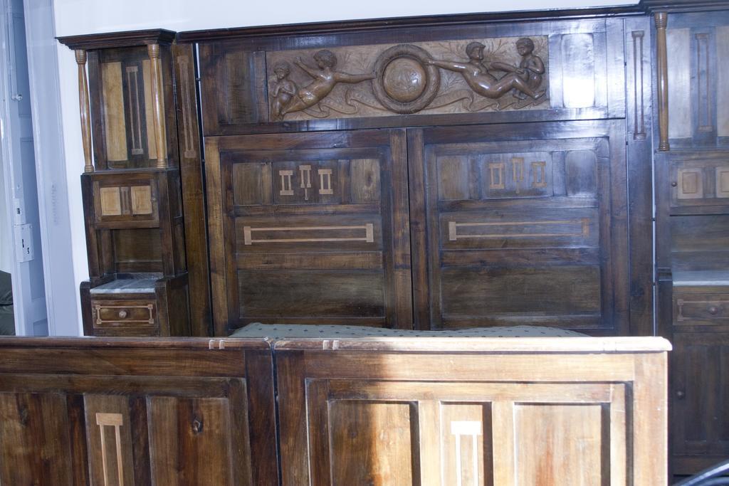Palazzo D'Orsi Villa Calvanico Bagian luar foto